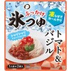 - みわび ぶっかけ氷つゆ トマト&バジル みわび 78041471