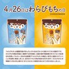 - 井村屋 もっちりぷるんわらびもち 2種アソートセット(各2個) 井村屋 78041900