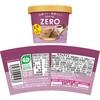 - [冷凍]ロッテ ZEROミニカップ 2種×各3個 (マカダミアナッツ・紅茶&ビスケット) ZERO 78042250
