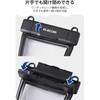 P-WPSR26BK スマホ 防水ケース IP68 防塵防水 6.9インチまで 首掛け/ショルダー ストラップ付 立体構造 エレコム 78042521