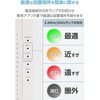 WTC-W602-W Wi-Fi 中継器 Wi-Fi6 AX3000 コンセント直挿し 2402+574Mbps 離れ家モード2 EasyMesh対応 1Gbps LANポート エレコム 78042636