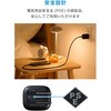 EC-AC13145BK USB充電器 PD対応 45W USB-C 電力ディスプレイ付き GaN 小型 PPS対応 エレコム 78042661