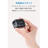 EC-AC13145BK USB充電器 PD対応 45W USB-C 電力ディスプレイ付き GaN 小型 PPS対応 エレコム 78042661