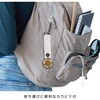 ACR-CPF26Y-WH デジタル残量表示付き カラビナ・ペルチェファン ACRIVO 78043178