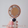 ACR-CPF26Y-WH デジタル残量表示付き カラビナ・ペルチェファン ACRIVO 78043178