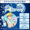 - ビオレ 冷タオル 無香性 個包装 日本製 花王 78043221