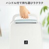 CV-T71-W 除湿機 衣類乾燥除湿機 コンパクト 小型 コンプレッサー シャープ 78043239