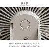SF-DK25IV 扇風機 卓上扇風機 静音 USB マグネット付き パワフルデスクFAN TOPLAND 78043370