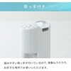 CD-P63A3(W) 除湿機 コンプレッサー式 小型 衣類乾燥除湿機 除湿能力6.3L タンク容量3.5L コロナ[冷暖房・換気設備・忌避剤] 78043345
