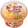 - [冷凍]白くまデザートトロピカルフルーツ 丸永製菓 78044246