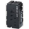 ER-0611(36626) 消しゴム エアイン 文字消 モジケシ PLUS(プラス)[文具] 78044605
