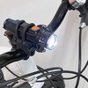 44487 マグネット機能付ハンドルライト サギサカ(SAGISAKA) 78044779