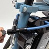 73779 Eバイク用バッテリーデルタロック J&C 78045305