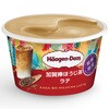 - [冷凍]ミニカップ 加賀棒ほうじ茶ラテ ハーゲンダッツ 78045628
