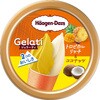 - [冷凍]ミニカップ Gelati トロピカルリッチ&ココナッツ ハーゲンダッツ 78045856