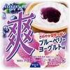 - [冷凍]爽 ブルーベリーヨーグルト味 ロッテ 78045987