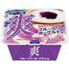 - [冷凍]爽 ブルーベリーヨーグルト味 ロッテ 78045987