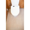 a3616020 拭ける!木目調トイレマット ファミリー・ライフ 78047326