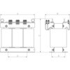 3WT-12KG 三相 複巻 変圧器 3WT-Gタイプ 鎌田信号機 78049155