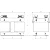 3WT-5000A 三相 複巻 変圧器 3WT-Aタイプ 鎌田信号機 78049216