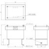3WBO-4000G 三相 複巻 変圧器 3WT-Gタイプ 鎌田信号機 78049460