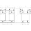 3WT-15KA 三相 複巻 変圧器 3WT-Aタイプ 鎌田信号機 78049381