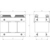 3WT-5000G 三相 複巻 変圧器 3WT-Gタイプ 鎌田信号機 78049688