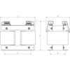 3WT-4000A 三相 複巻 変圧器 3WT-Aタイプ 鎌田信号機 78049749