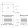 3WB-40KG 三相 複巻 変圧器 3WT-Gタイプ 鎌田信号機 78051578