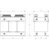 3WT-4000G 三相 複巻 変圧器 3WT-Gタイプ 鎌田信号機 78050029