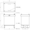 3WBO-100KG 三相 複巻 変圧器 3WT-Gタイプ 鎌田信号機 78049006