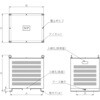 3WB-30KR 三相 複巻 変圧器 3WT-Rタイプ 鎌田信号機 78050799