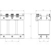 3WT-90KG 三相 複巻 変圧器 3WT-Gタイプ 鎌田信号機 78050397