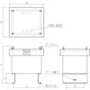 3WBO-10KG 三相 複巻 変圧器 3WT-Gタイプ 鎌田信号機 78052278
