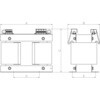3WT-10KS 三相 複巻 変圧器 3WT-Sタイプ 鎌田信号機 78050756