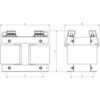 3WT-6000R 三相 複巻 変圧器 3WT-Rタイプ 鎌田信号機 78050835