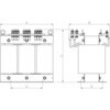 3WT-50KG 三相 複巻 変圧器 3WT-Gタイプ 鎌田信号機 78050930