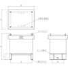 3WBO-60KG 三相 複巻 変圧器 3WT-Gタイプ 鎌田信号機 78052418