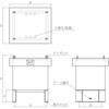 3WBO-15KG 三相 複巻 変圧器 3WT-Gタイプ 鎌田信号機 78049356