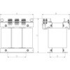 3WT-20KG 三相 複巻 変圧器 3WT-Gタイプ 鎌田信号機 78051289