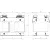 3WT-6000S 三相 複巻 変圧器 3WT-Sタイプ 鎌田信号機 78051447