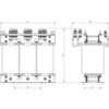3WT-150KG 三相 複巻 変圧器 3WT-Gタイプ 鎌田信号機 78051456