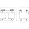 3WT-6000A 三相 複巻 変圧器 3WT-Aタイプ 鎌田信号機 78051989