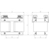 3WT-3000A 三相 複巻 変圧器 3WT-Aタイプ 鎌田信号機 78052165