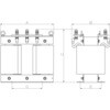 3WT-40KR 三相 複巻 変圧器 3WT-Rタイプ 鎌田信号機 78052217