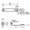 127674 公団型戸当り ACE(エース) 78052585
