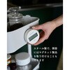LCT-3(GG) ワゴン キッチンワゴン コンパクト キャスター付き YAMAZEN(山善) 78052655