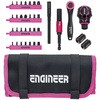 KS-51P 合体工具セット「PINK&BLACK」 エンジニア