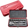 RHSW-S9.5 ラチェットハンドル付 ソケットレンチセット マリンテック 78052838