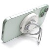 AWJ-3MG5 3in1マグセーフ型充電ベーススマホリング゛付き エアージェイ 78053337